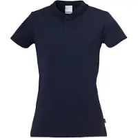 Uhlsport Essential Polo Shirt Damen marine M