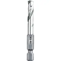 Kwb HSS Metallbohrer Ø 5 mm 421105 (mit 1/4" Sechskantschaft, E 6,3)