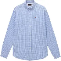 Napapijri Glove-terra LS check cir (CIR) XL