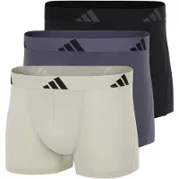 Adidas Underwear Active Flex Cotton Boxershorts 3 Einheiten