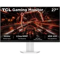 TCL P1 27P1AD, 68,6 cm (27"), 1980 x 1080 Pixel, Full HD, LED, 0,5 ms, Weiß