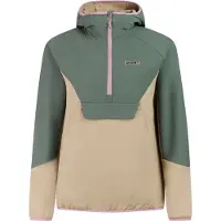 Protest Prtluana 1/4 Zip top evergreen (251) XXL/44