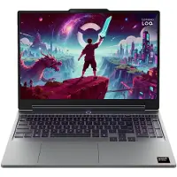 Lenovo LOQ 15AHP11, AMD Ryzen 7, 3,3 GHz, 38,9 cm (15.3"), 1920 x 1200 Pixel, 16 GB, 512 GB