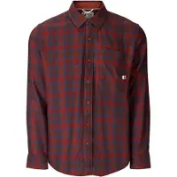 Marmot Rush Creek Lightweight Flannel Langarmhemd