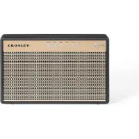 Crosley Montero Bluetooth Lautsprecher schwarz