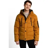 Tom Tailor Steppjacke mit Kapuze mit Kapuze