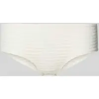 Marc O'Polo Marc OPolo Hipster "Second Skin Jaquard" elastisch, Spitze, feine Streifen, weich, feminin