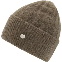 Chillouts - Zola Hat - Mütze Gr One Size braun