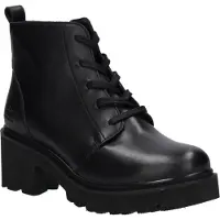 Josef seibel Stiefelette "Josephine 08, schwarz", Damen, Gr. 40, schwarz, Obermaterial: 100% Rindsleder Leather cow., Schuhe Stiefelette