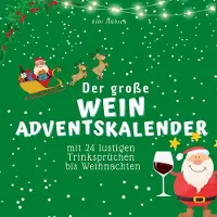 Sonstige Verlage Der große Wein-Adventskalender
