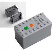 LEGO AAA Battery Box Building Block