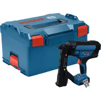 Bosch Akku-Holzklammerer GTH18V-38-2M in L-BOXX