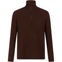 Protest Prtreperfecto 1/4 Zip Active top pecanred (204) XXL