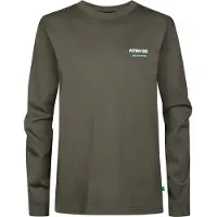 Petrol Industries B-3060-tlr679 Langarm-t-shirt