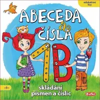 Efko Alphabet und Zahlen – Ein Lernspiel-Set