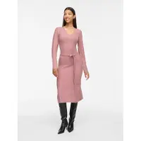 Vila Vigry Langarm Maxikleid