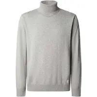 Pepe Jeans für Herren. PM7000104 Pullover Andre Turtle Neck grau (M), Lässig, Baumwolle