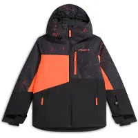 O'Neill Fwc'cruz Triple Snow Jacket black basalt (39156) 128