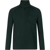 Protest Prtrekody 1/4 Zip Active top kombu green (159) S