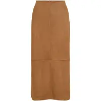 Vila Vinancy High Waist Midirock