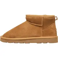 s.Oliver Damen Stiefel – Leder