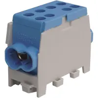POLLMANN 2080142 Hauptleitungsab. HLAK 35 1/2 M2 blau HLAK35-1/2M2BLAU - 5 Stück