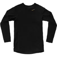 Devold - Junior Duo Active Merino Shirt - Merinounterwäsche Gr 14 Years schwarz