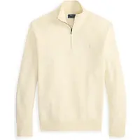 Ralph Lauren für Herren. 710B18060011 Strickpullover aus Piqué und Baumwolle in Beige (XL), Lässig