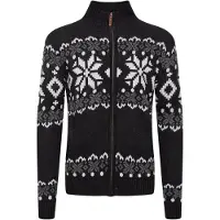 !Solid Strickjacke SDNoran in Schwarz | Gr.: XL