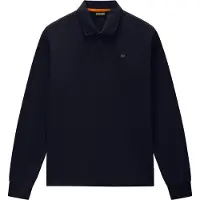 Napapijri Langärmeliges Polo-Shirt Nedles