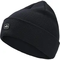 Vaude - Kid's Lulea Beanie - Mütze Gr One Size schwarz