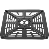 Emerio digitale XXL Heißluftfritteuse mit 6,5L | neuartiges FARB-DISPLAY | AirFryer | Frittieren ohne zusätzliches Öl | 10 Automatik Programme | Cool