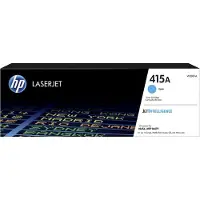 HP 415A (W2031A) - Cyan - Toner