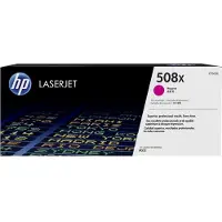 HP 508X (CF363X) - Magenta - Toner - Hohe Kapazität