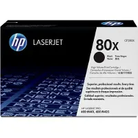 HP 80X (CF280X) - Schwarz - Toner - Hohe Kapazität