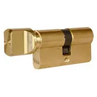 Viro ZYLINDER, GEFORMT, MODELL 900 MIT ROSETTE, 70 mm (25+10+35)