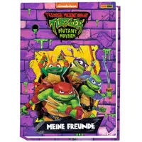 Sonstige Verlage Teenage Mutant Ninja Turtles: Mutant Mayhem - Meine Freunde