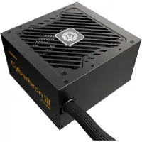Enermax CYBERBRON III 750 Watt|Nicht-modulares ATX 3.1-Netzteil| PCIe 5.1|80 Plus Bronze|geräuscharmer 120mm FDB-Lüfter| DC to DC mit jap. Kondensator