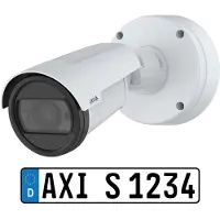 Axis P1485-LE Kit, ANPR-Kamera, Draußen, Kabelgebunden, ARTPEC-9, Multi, 120 dB