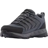 Columbia Sportswear Columbia Strata Trail Wanderschuhe Grau EU 42 Mann Grau EU 42