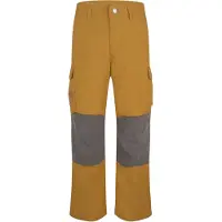 TROLLKIDS - Kid's Trollheimen Pants - Trekkinghose Gr 122 braun