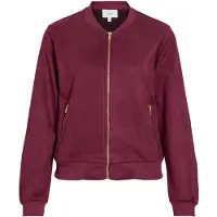 Vila Vihanse Reissverschluss Bomberjacke