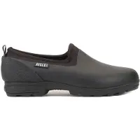 Aigle Women's Lessfor M 2 Clog, Schwarz, 38 EU