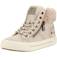 Mustang Stiefelette Stiefelette Kunstleder