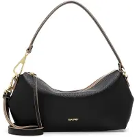 Suri Frey Schultertasche Umhängetasche Melany SC Shoulder Bag Black schwarz