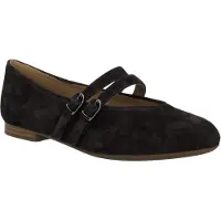 Josef seibel Ballerina "Chloe 03, chocolate", Damen, Gr. 41, braun (chocolate), Schuhe Ballerina