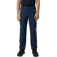 TROLLKIDS - Kid's Hemsedal Softshell Pant - Softshellhose Gr 116 blau