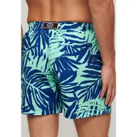 Superdry Printed 15´´ Badeshorts