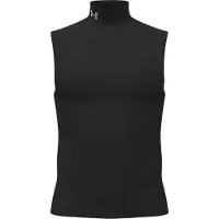 Under Armour Hg Elite Sleeveless Mock ärmelloses T-shirt