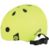 Tempish - "C-Mee" Logo-Fahrradhelm für Kinder PP7579 (S) (Gelb)